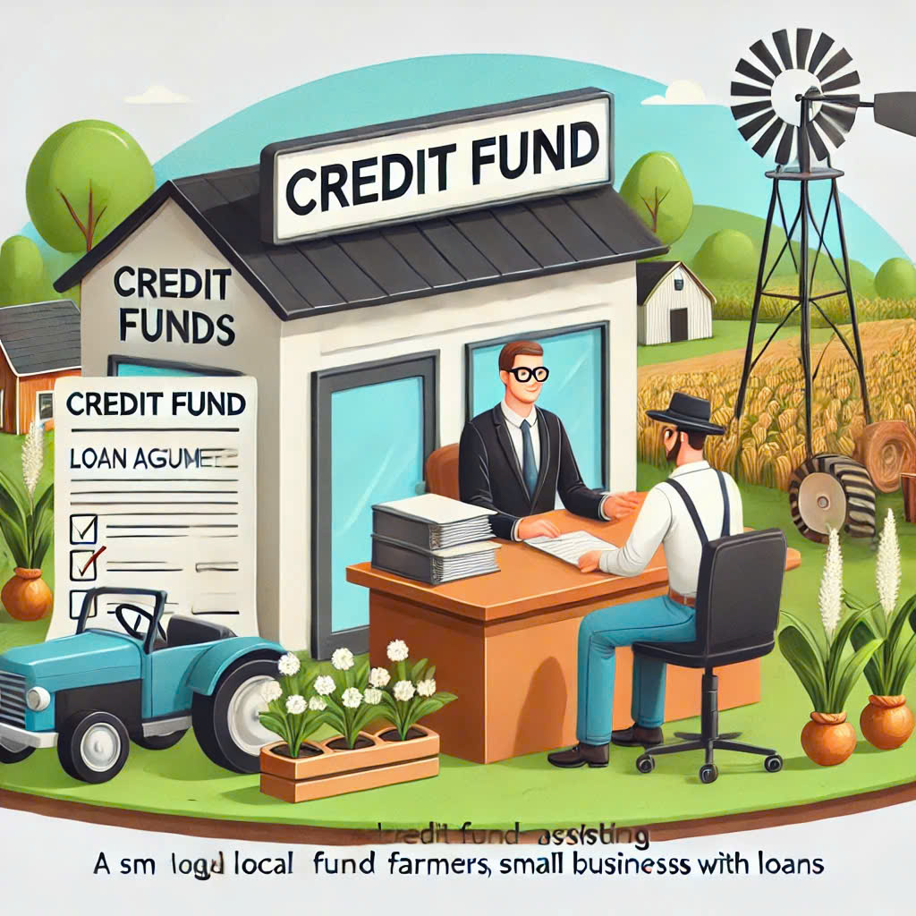 Quỹ tín dụng nhân dân